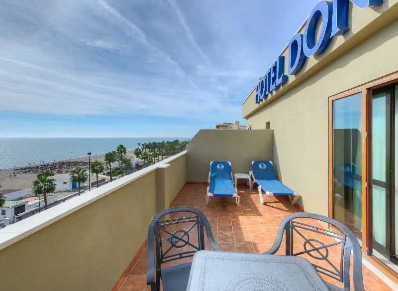 Room, Sol Torremolinos Don Marco, Costa Del Sol