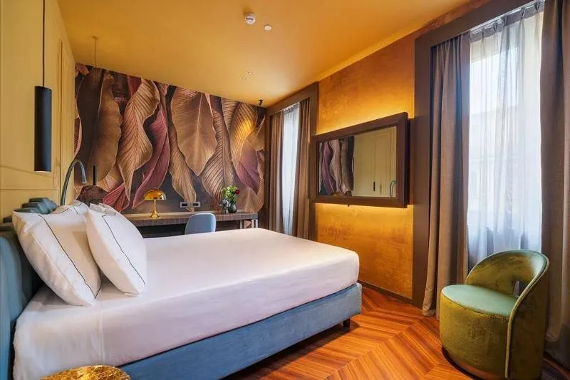 DOUBLE EXECUTIVE Room, Worldhotel Casati 18, Milan