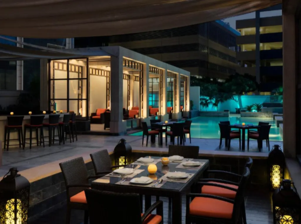 General view, The H Dubai, Dubai