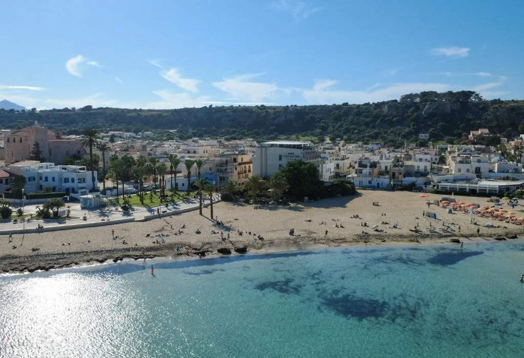 General view, Hotel Capo San Vito, Palermo