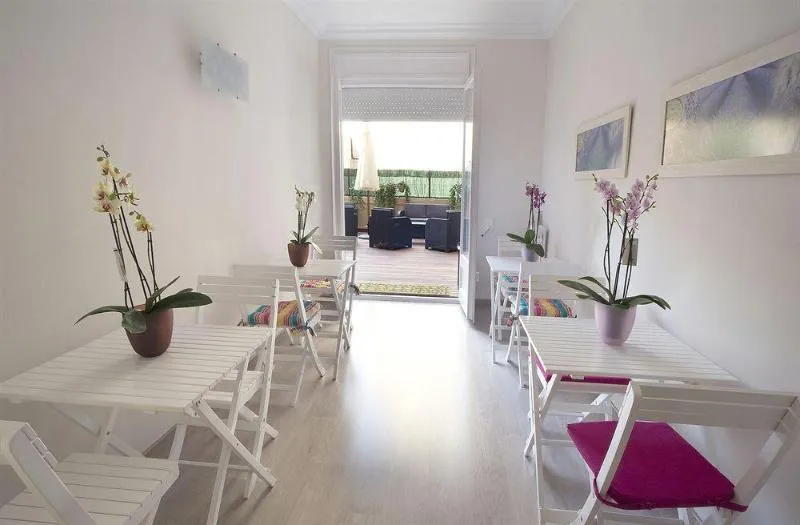 General view, Blanc Guesthouse, Barcelona