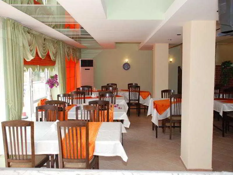 Restaurant, Cemuhan, Bodrum