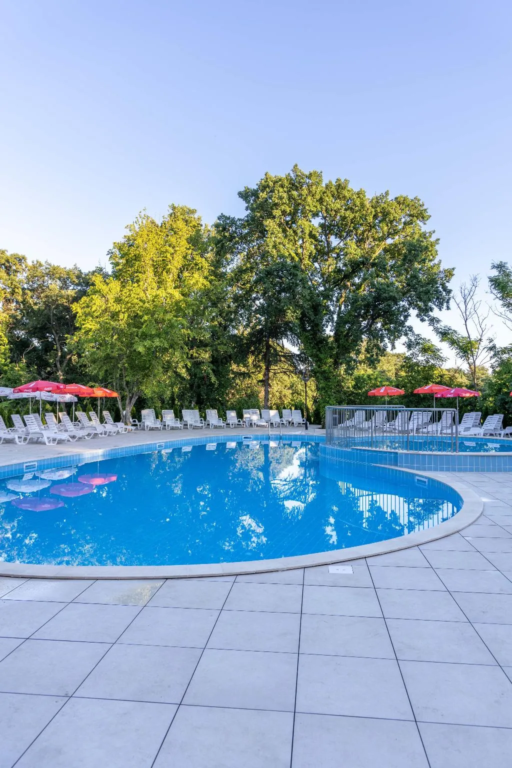 Pool, Hotel Preslav, Varna