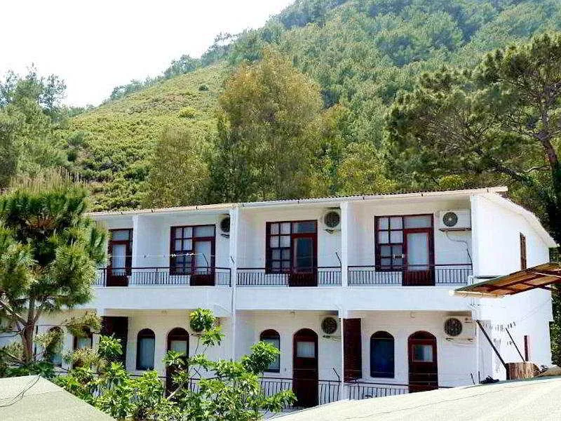 General view, Atici Hotel, Antalya