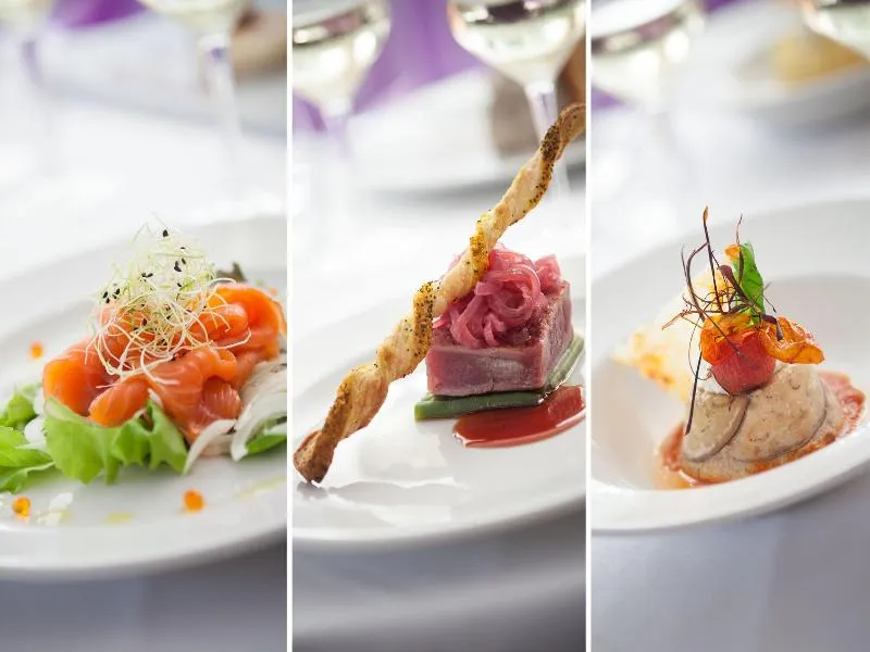 Restaurant, Hotel Da Vinci Milano, Milan