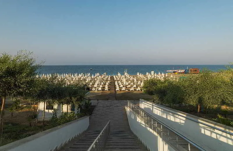 Beach, Sultan Of Dreams, Antalya