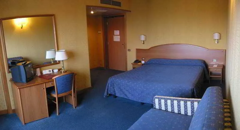 Room, Park Hotel Dei Massimi, Rome