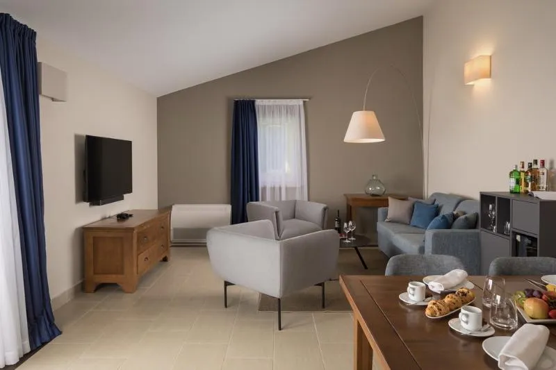 VILLA SUPERIOR WITH TERRACE Room, Istrian Villas Plava Laguna, Istria