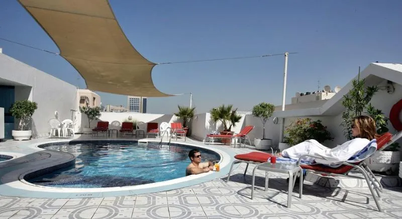 General view, Savoy Park Hotel Apartment, Dubai