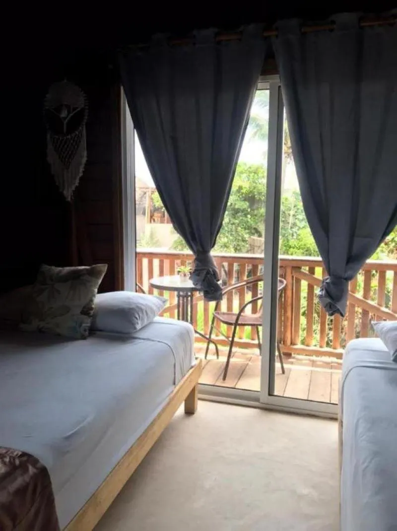 QUADRUPLE TWO BEDROOMS Room, Cabanas Chac Mool, Cancun Area