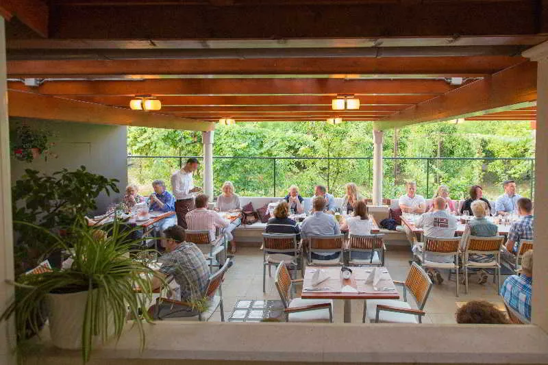 Terrace, Villa Amfora Dubrovnik, Dubrovnik