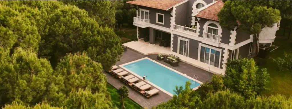 VILLA CAPACITY 8 Room, Maxx Royal Belek Golf Resort, Antalya