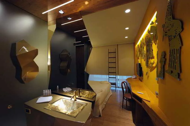 Room, New Hotel, Athens