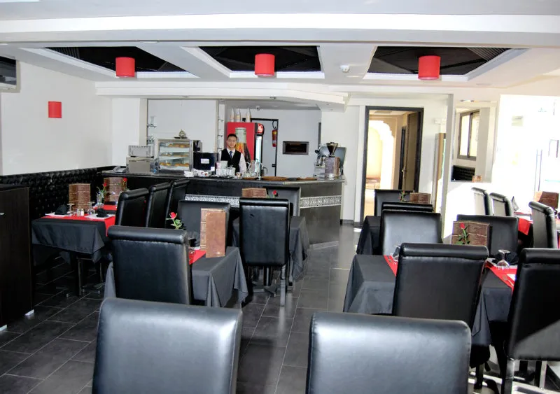 Restaurant, Suite Hotel Tilila, Agadir