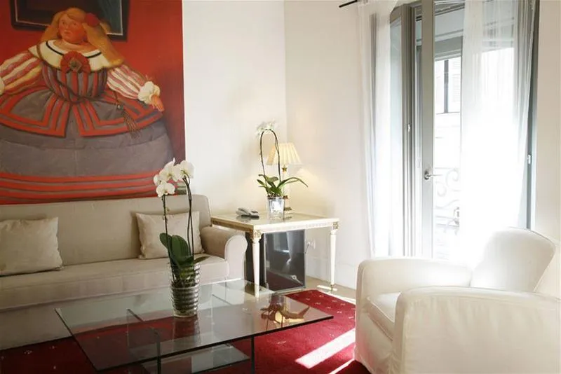 General view, Milanosuites, Milan