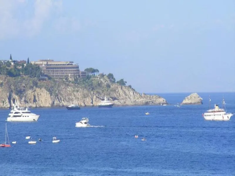 General view, Sabbie D'Oro, Catania