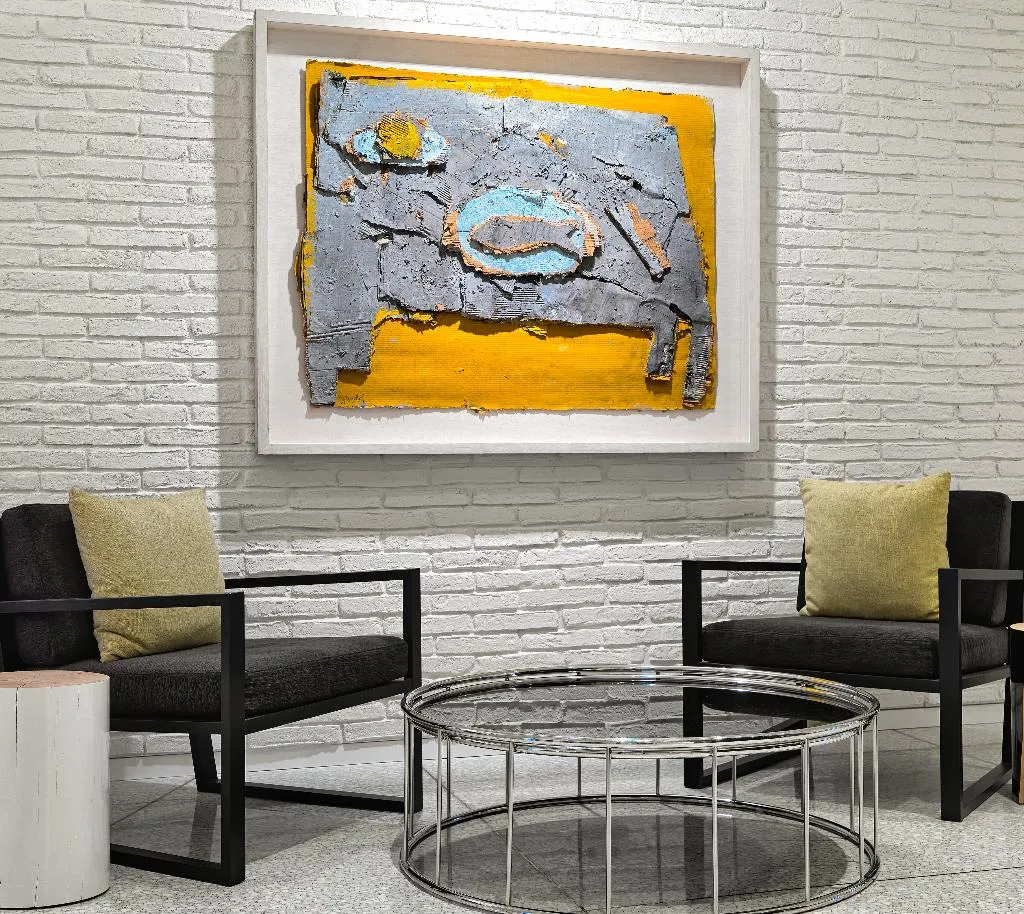 Lobby, H10 Art Gallery, Barcelona