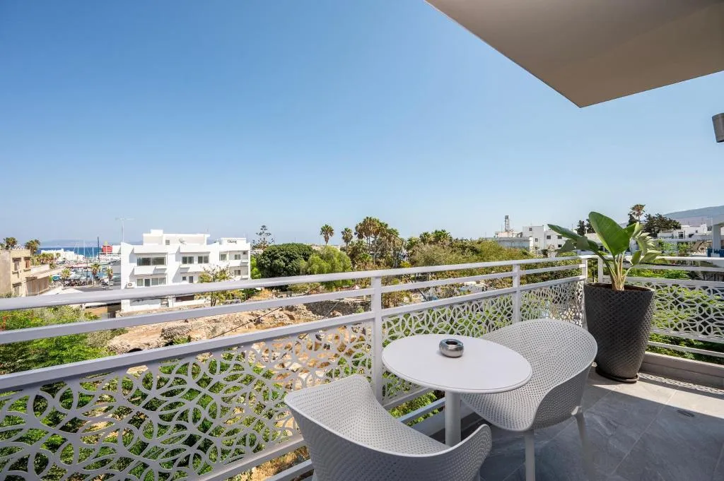 General view, Hotel Sonia, Kos