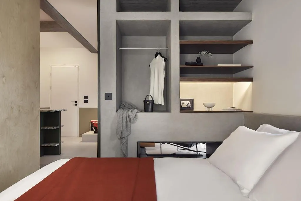 Room, The Newel Metaxourgeio By Athens Stay, Athens