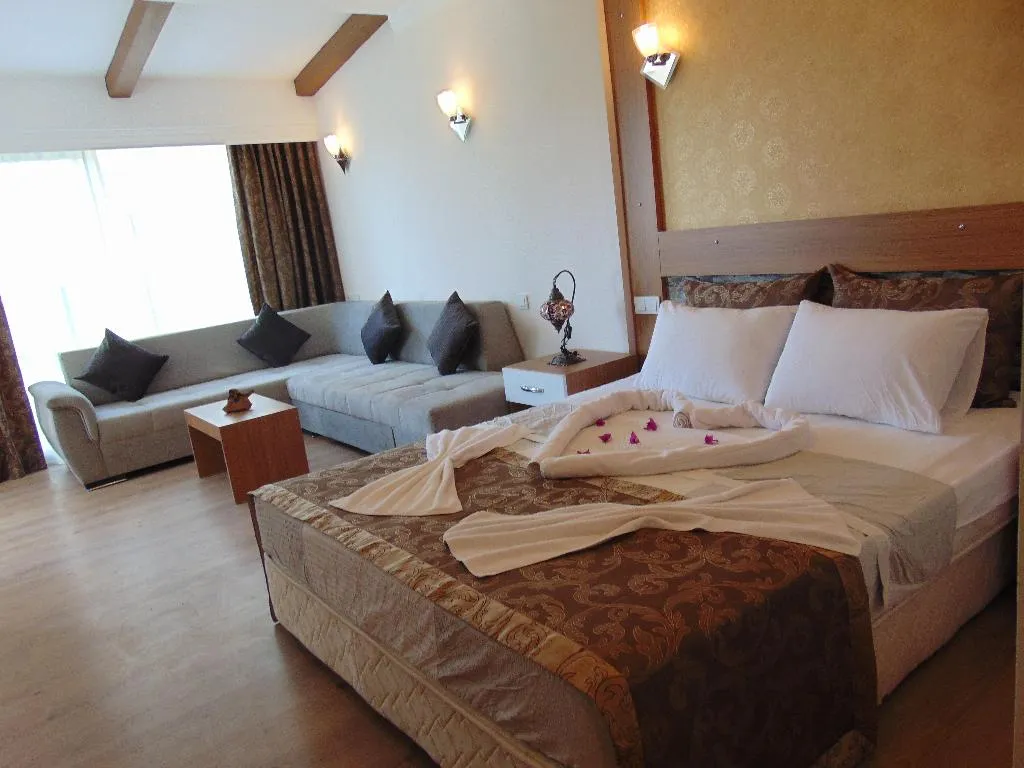 FAMILY ROOM CONNECTING ROOM Room, Nergiz Boutique Hotel, Antalya
