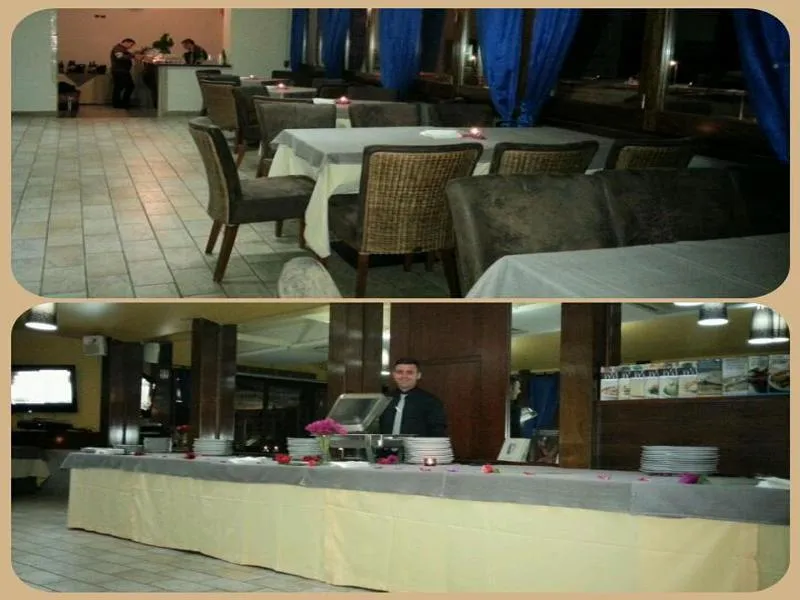 Restaurant, La Dimora dei Borboni, Naples