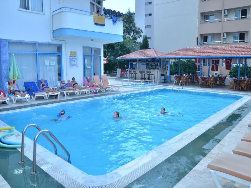 Pool, Anahtar Apart, Antalya