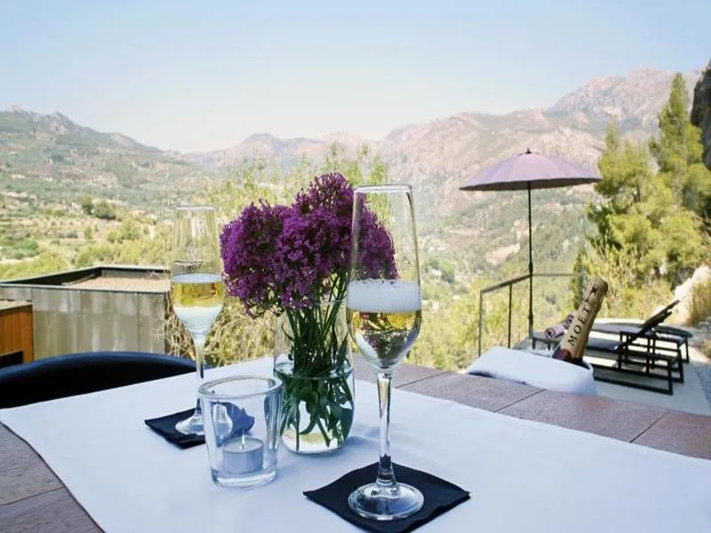 Restaurant, VIVOOD Landscape Hotel, Costa Blanca