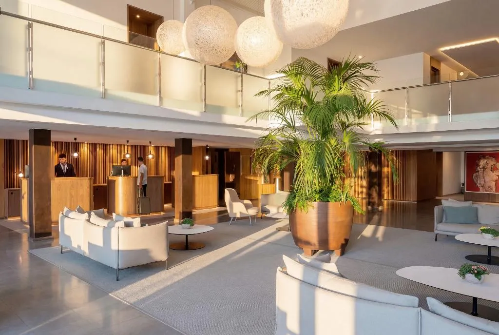 Lobby, Iberostar Selection Playa de Muro Village, Majorca
