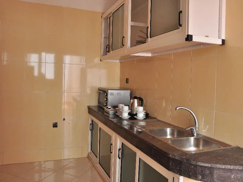 APARTMENT CAPACITY 6 Room, Residence Amwaj, Agadir