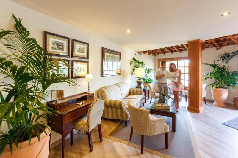 Lobby, Apartamentos Ambassador, Tenerife