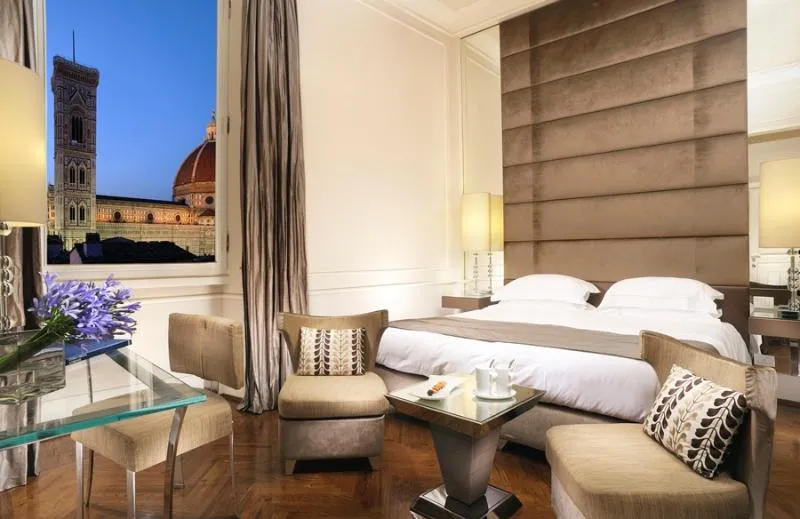 General view, Brunelleschi Hotel, Florence