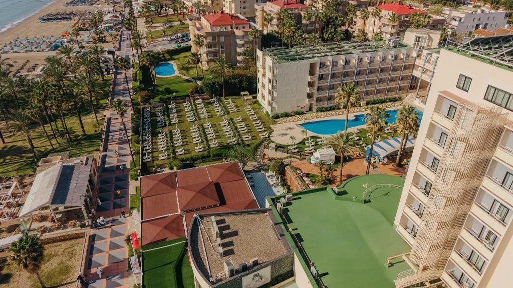 General view, Medplaya Pez Espada, Costa Del Sol
