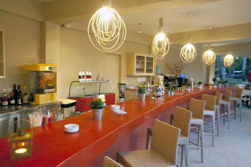 Bar, Alkyon Resort Hotel & SPA, Kalamata
