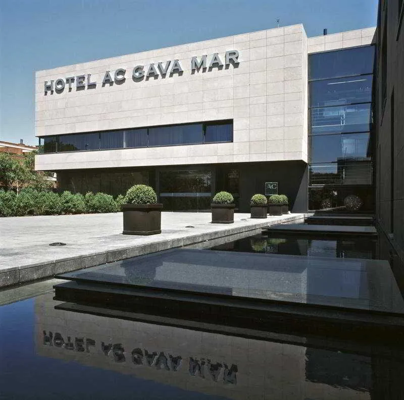 General view, AC Gava Mar, Barcelona