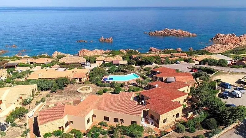 Lobby, Villaggio Costa Paradiso, Alghero