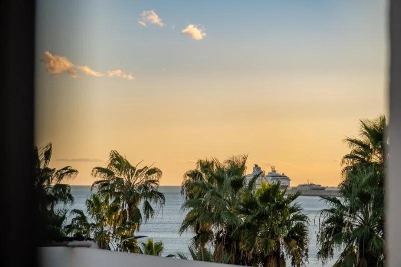 DOUBLE SEA VIEW Room, Soho Boutique Las Vegas, Costa Del Sol