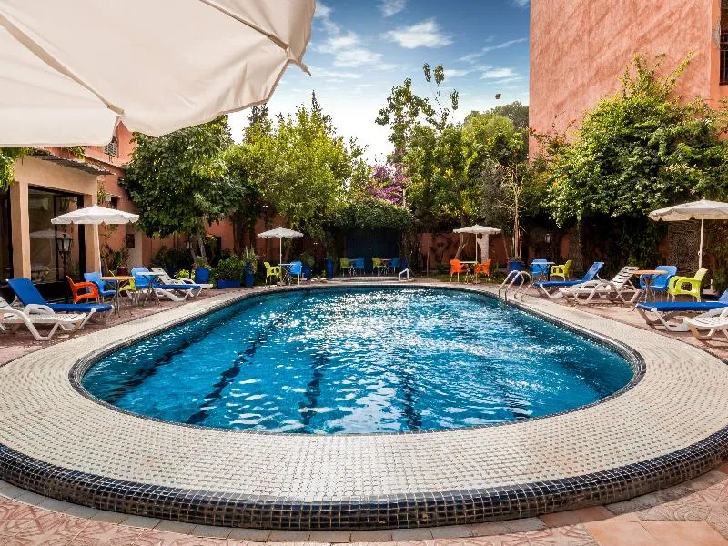 Beach, Residence Ezzahia, Marrakech