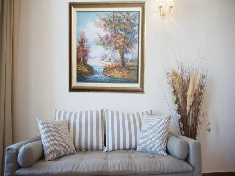 Room, Porto Enetikos Suites, Crete