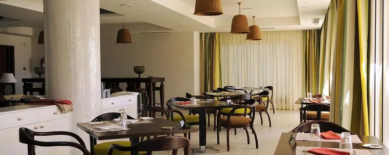 Restaurant, Radisson Blu Resort & Thalasso Hammamet, Tunisia