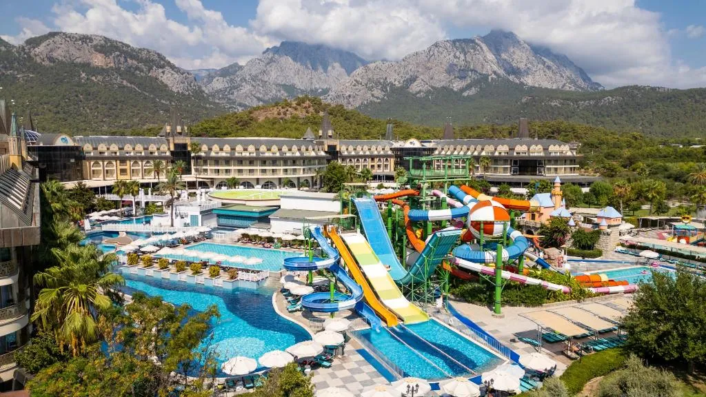 Pool, Crystal Prestige Pearl Collection, Antalya