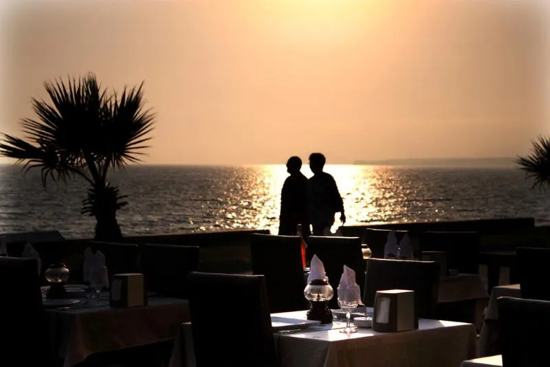 Restaurant, Miramar Beach Hotel Fethiye, Dalaman