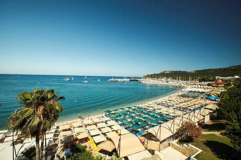 Beach, Mira Olimpos Beach, Antalya