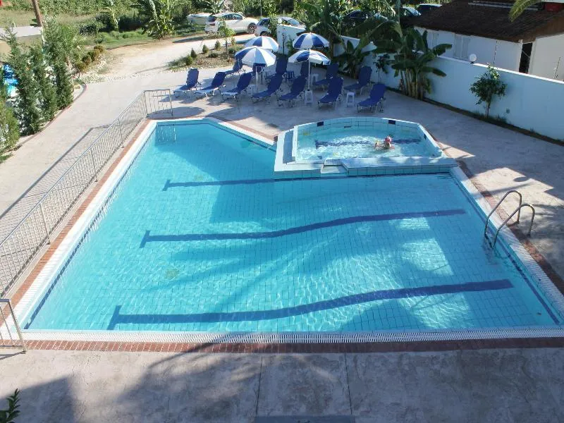 Pool, La Caretta, Zante