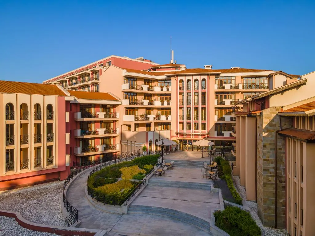 General view, Festa Via Pontica Resort, Bourgas