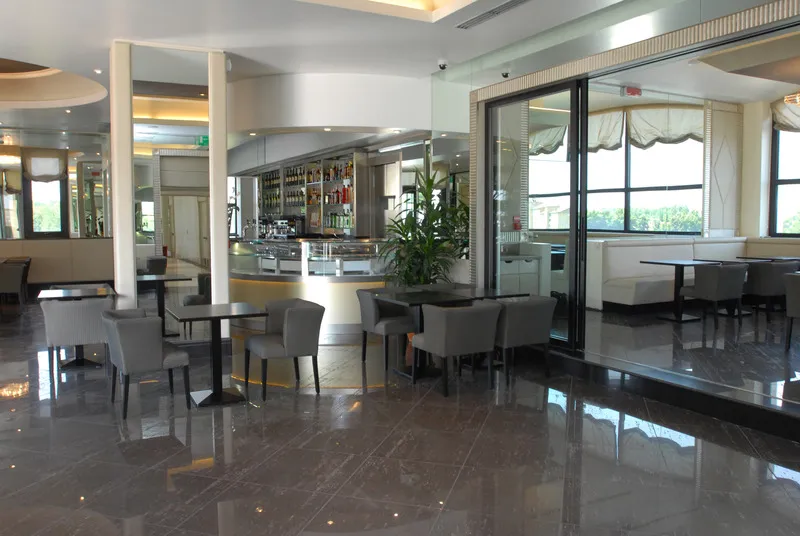 Bar, Grand Hotel Duca Di Mantova, Milan