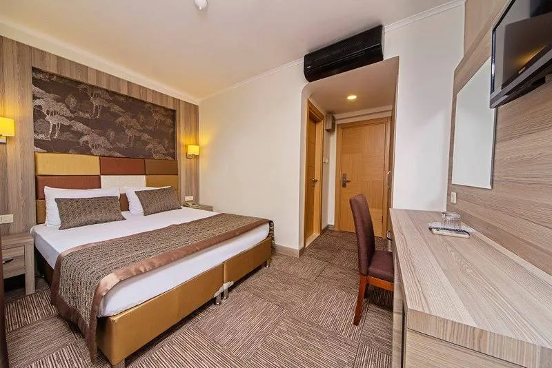DOUBLE STANDARD Room, Pera Arya Hotel, Istanbul