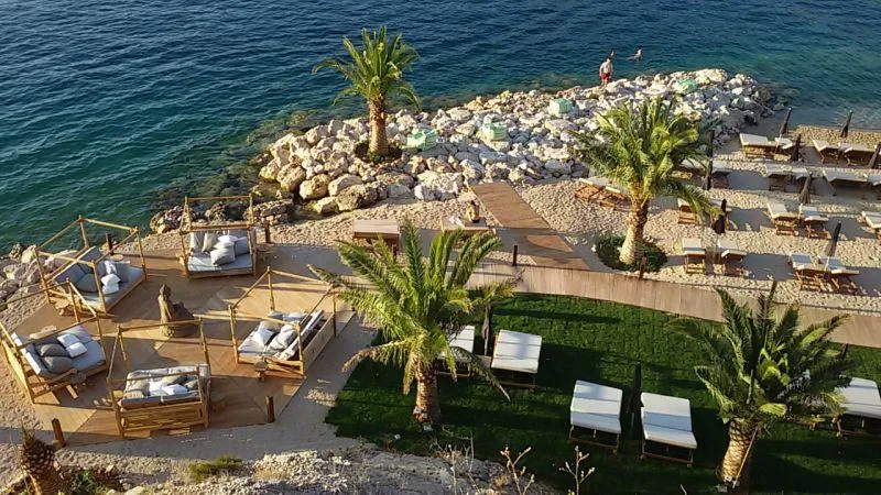 Beach, Villa Erna, Dubrovnik