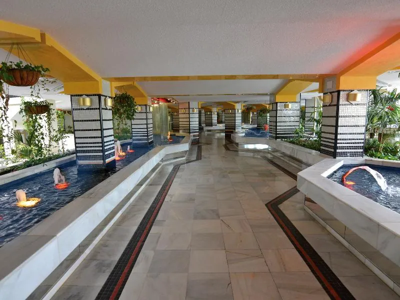 Lobby, BenalBeach Group, Costa Del Sol