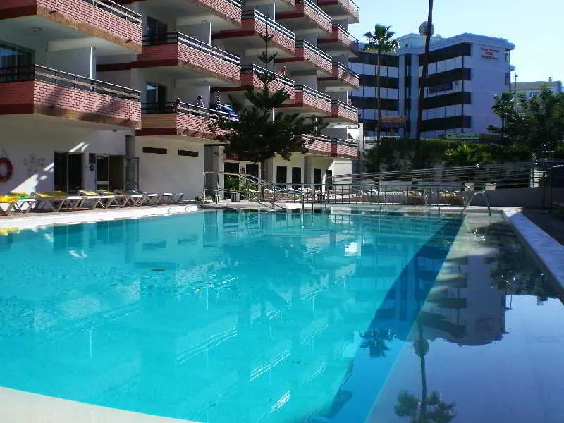 Pool, Las Gacelas, Gran Canaria