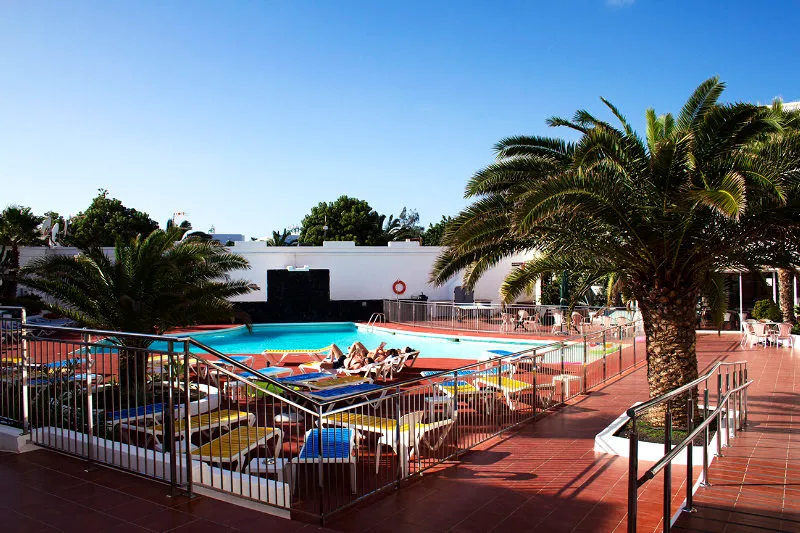 Pool, Apartamentos Oceano Adults Only, Lanzarote